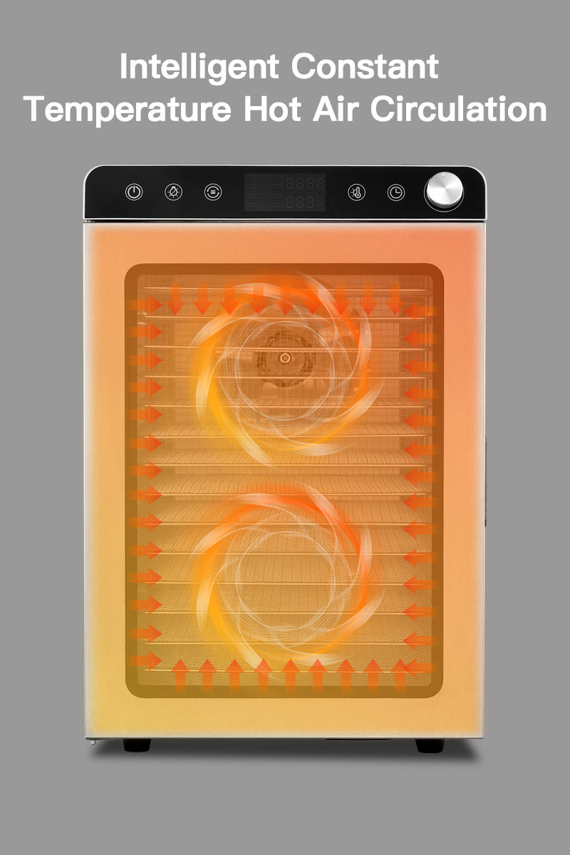 Commercial Food Dehydrator 