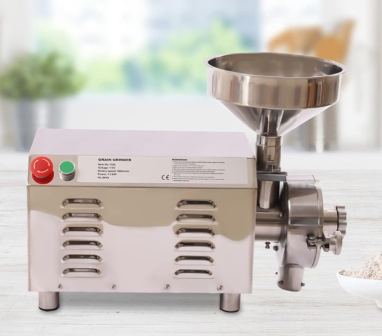 Automatic Commercial Stainless Steel Grinder