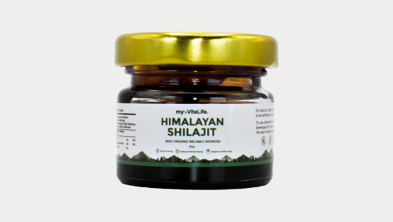 Pure Himalayan Shilajit