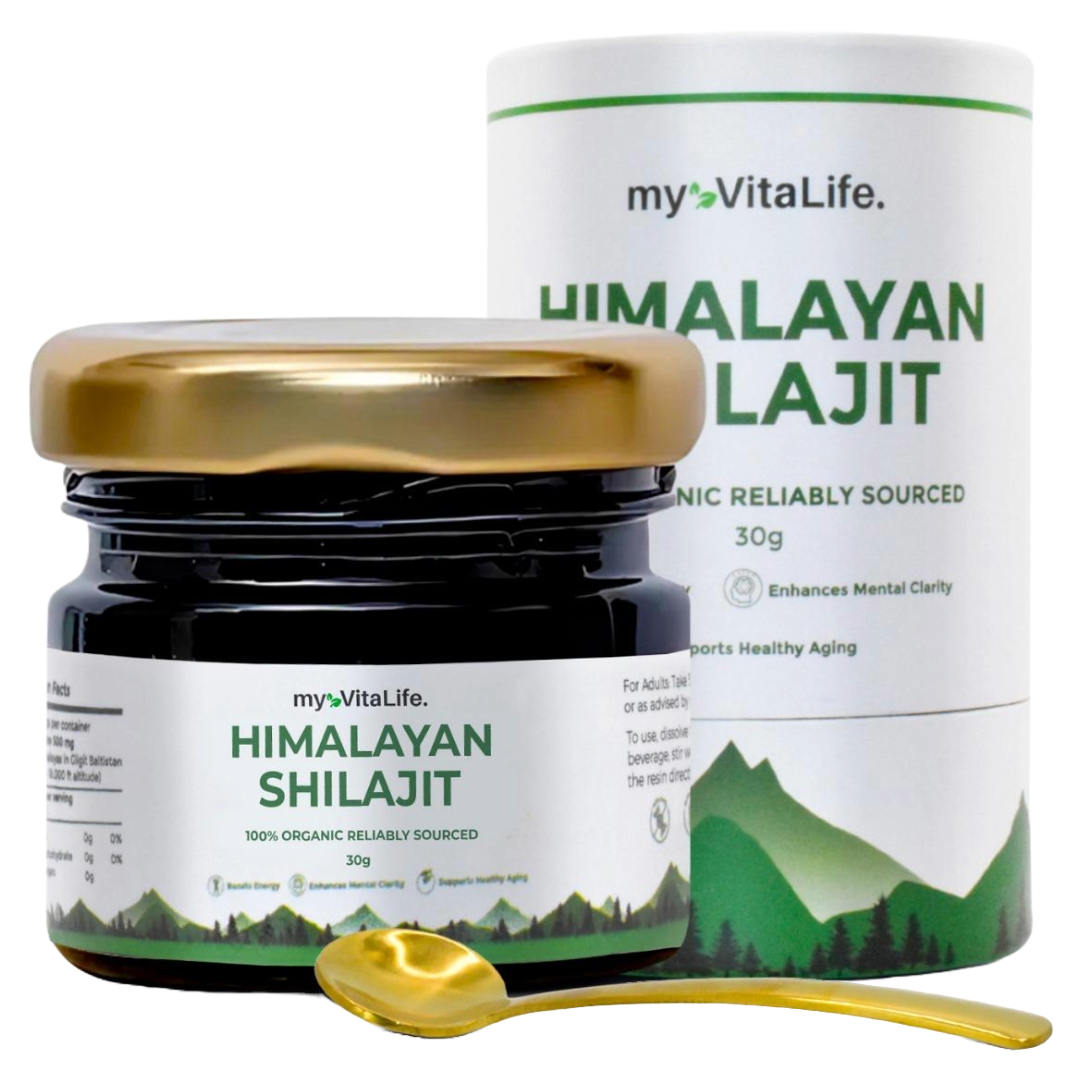 Pure Himalayan Shilajit