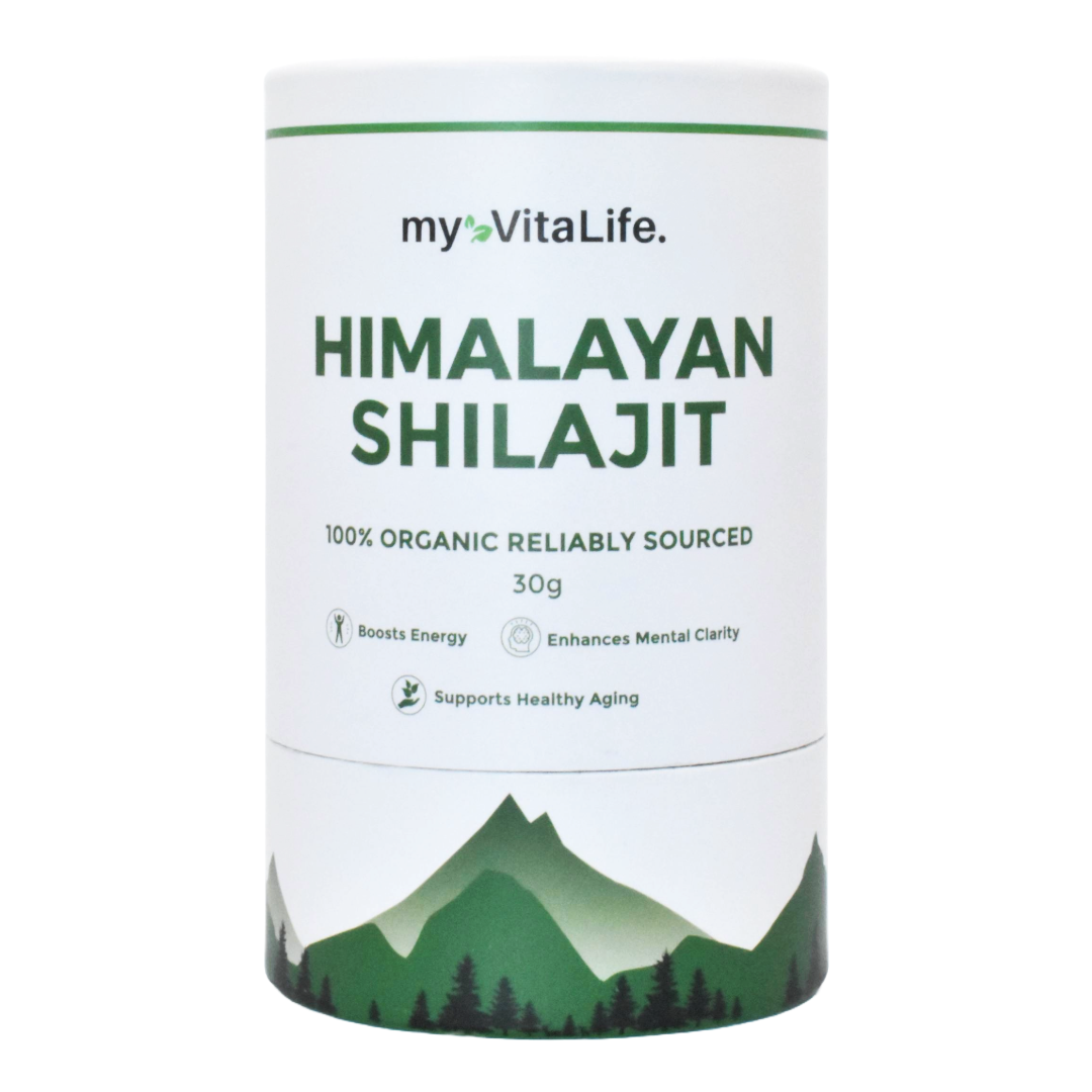 Pure Himalayan Shilajit