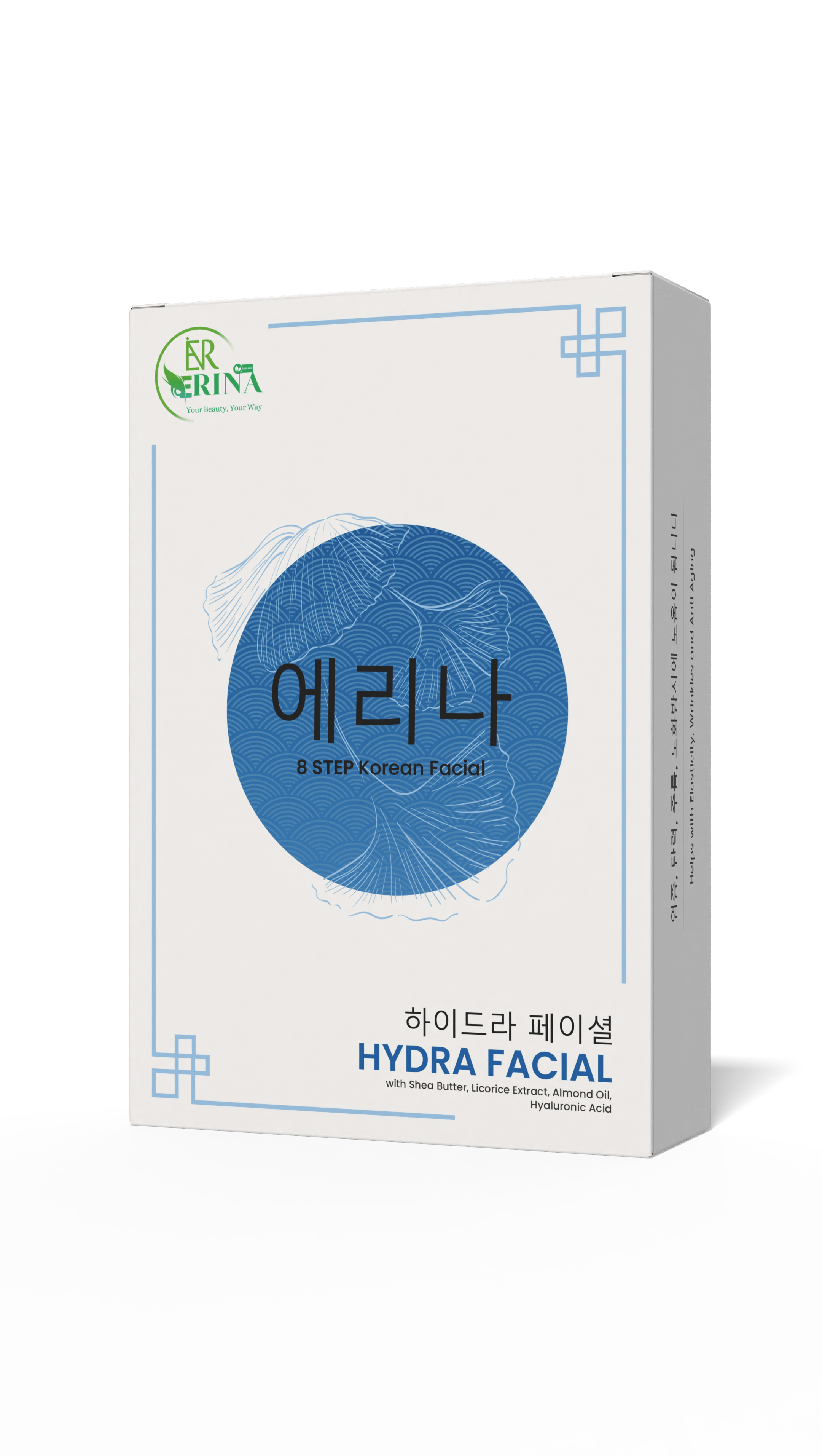 ER Erina Hydra Facial Kit