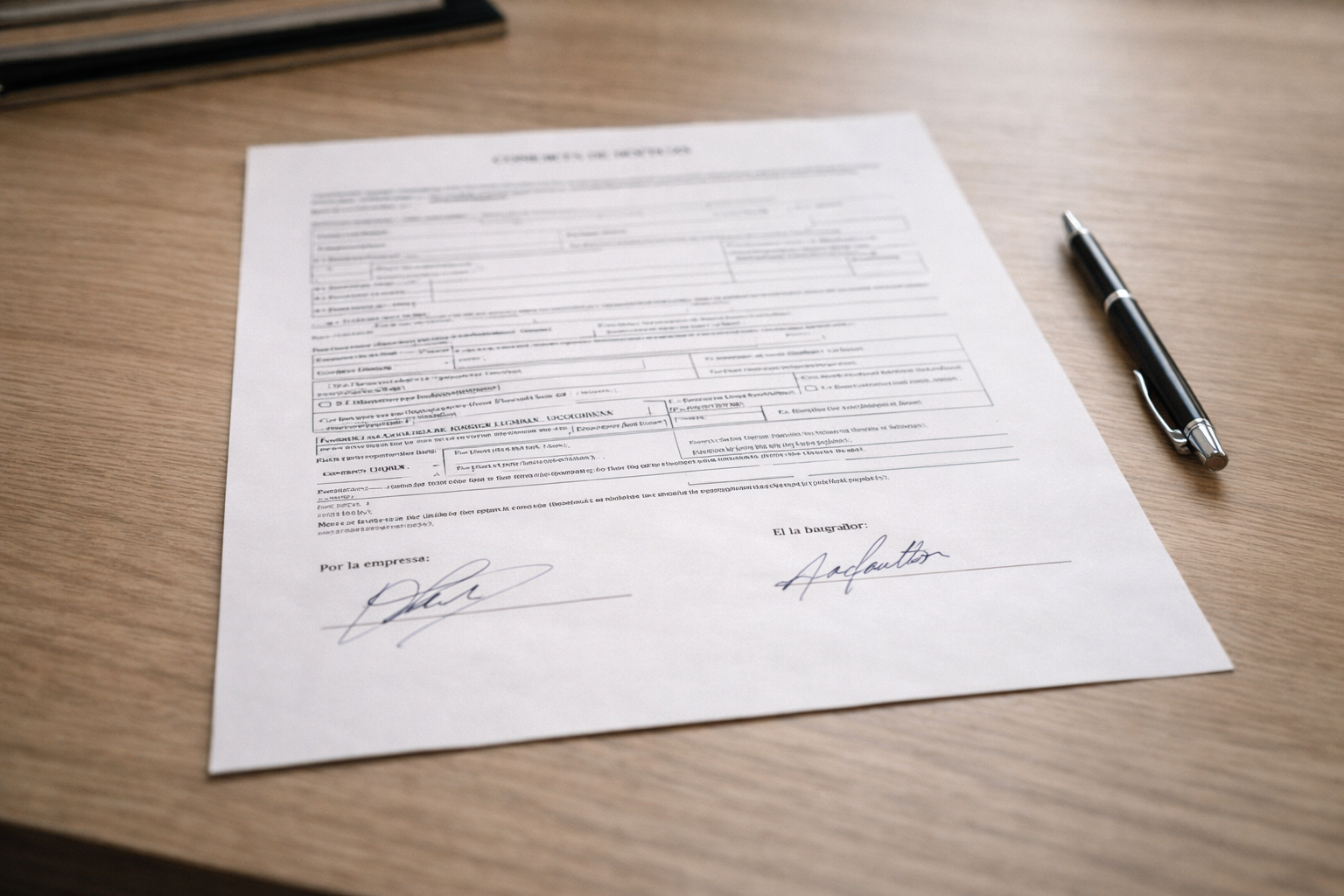 Primera Cita Asesoría Jurídico Laboral