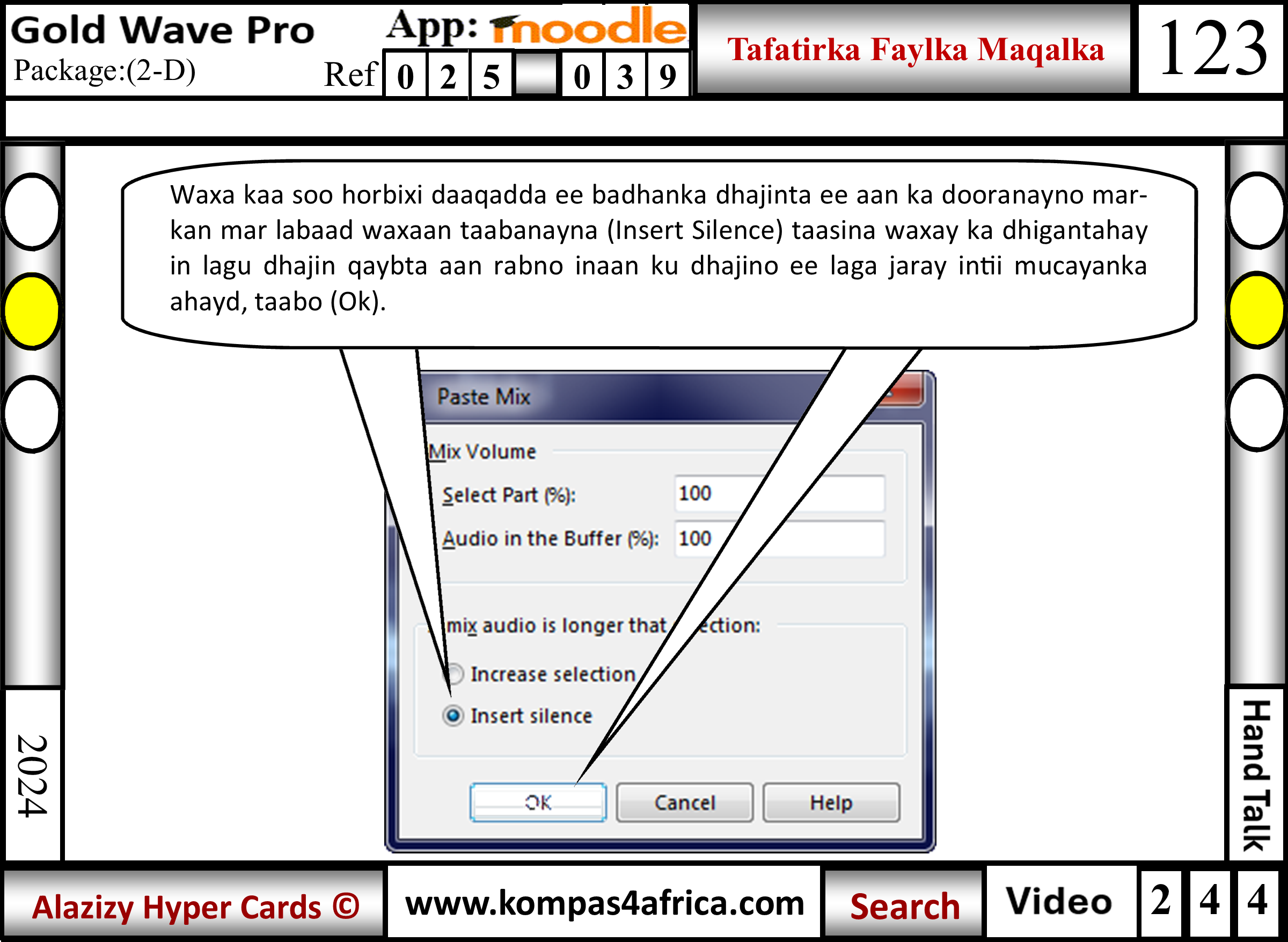 Koorsada tafatirka maqalka