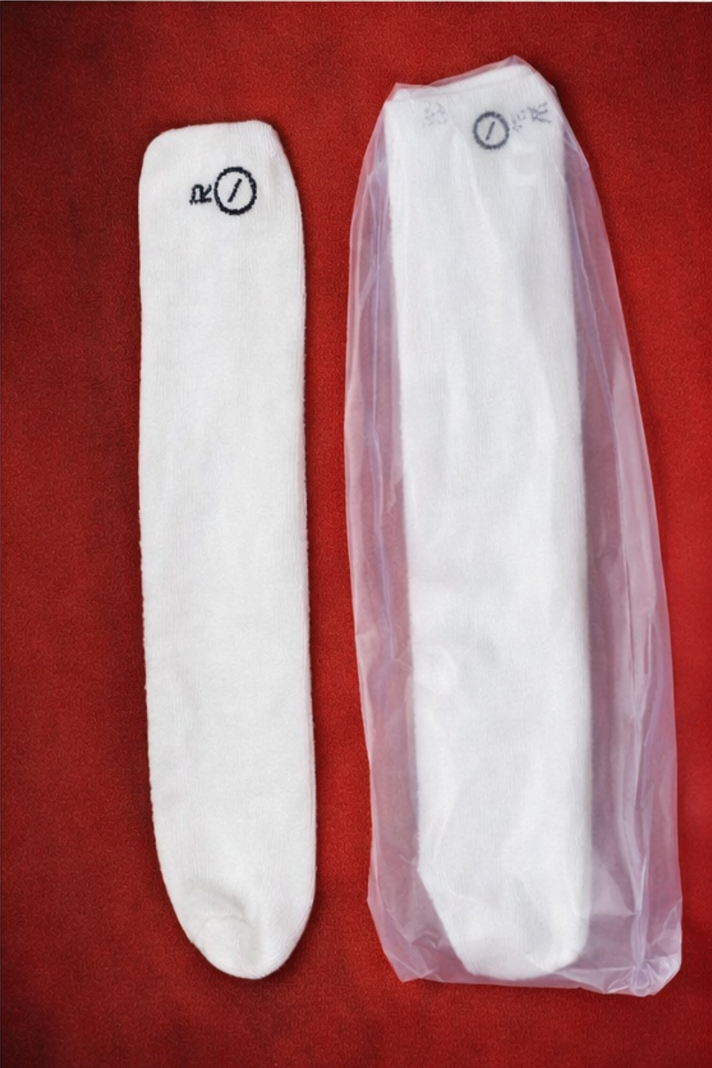 Non-Slip Grip Therapeutic Socks