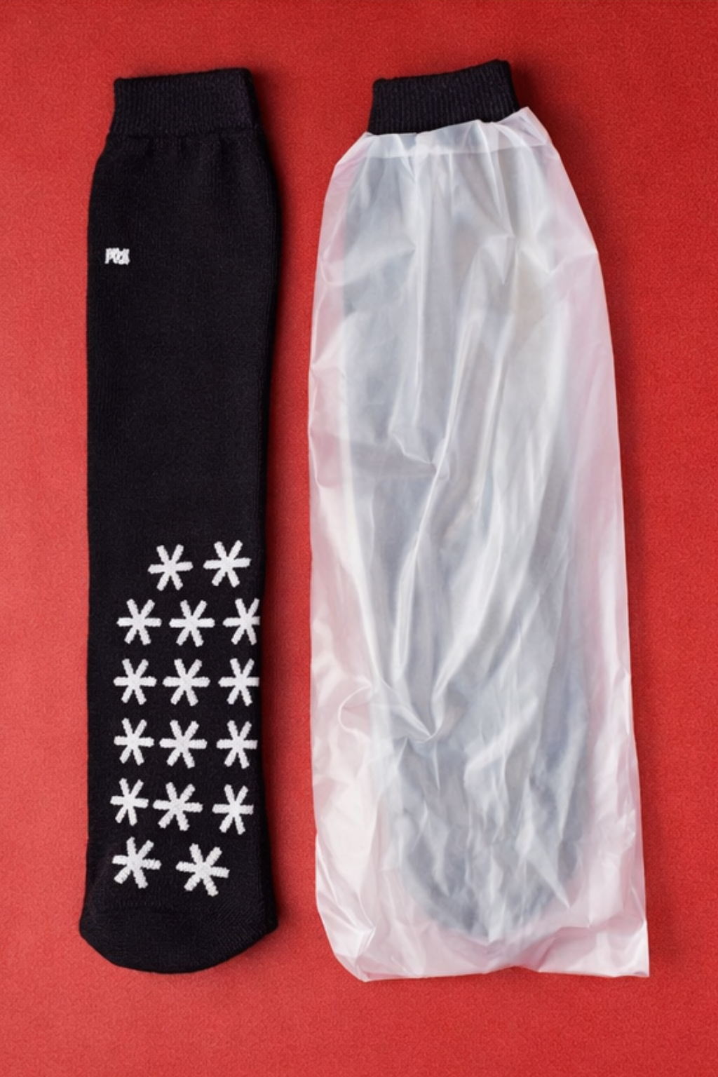 Non-Slip Grip Therapeutic Socks