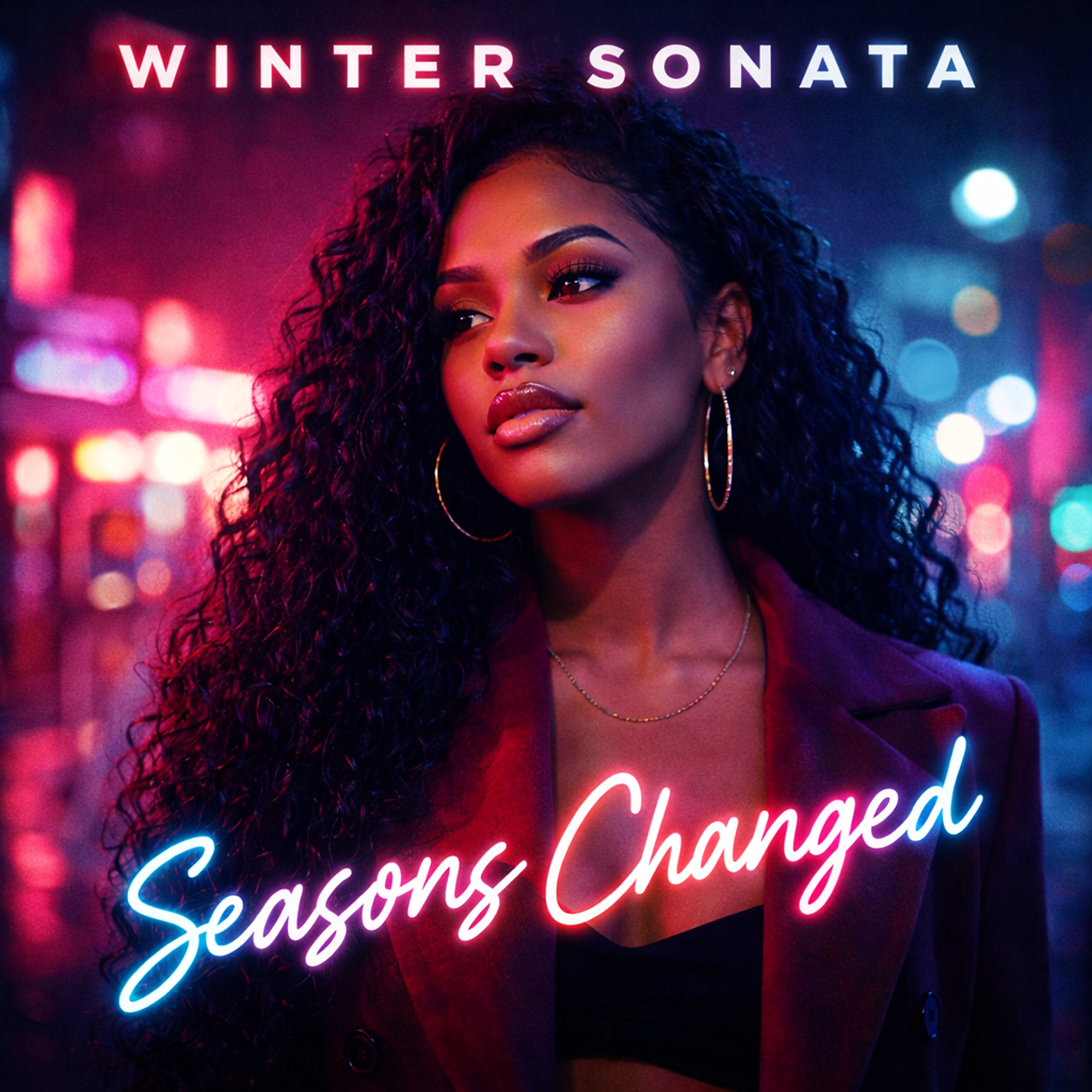 Seasons Changed (Digital Album)