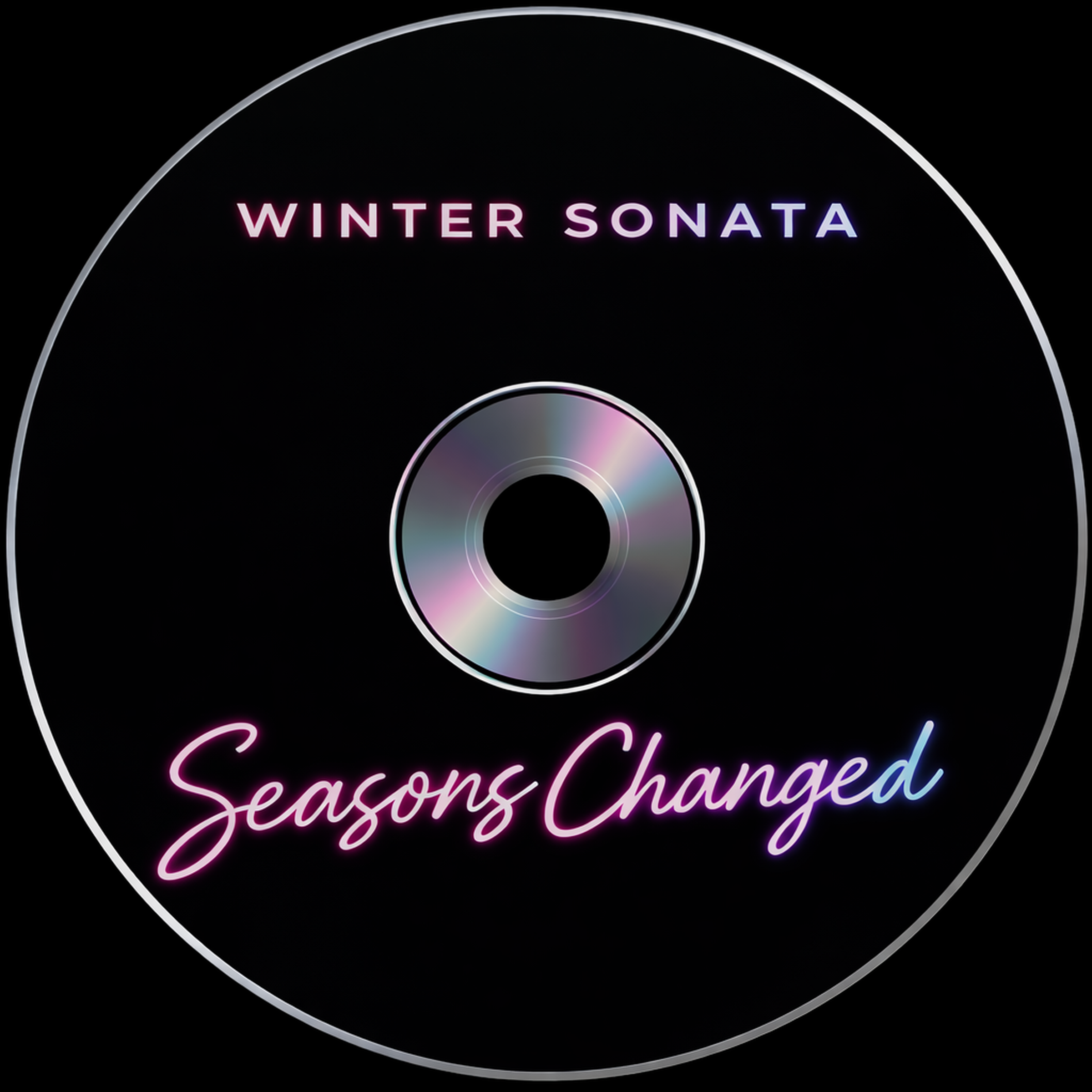 Seasons Changed (CD)