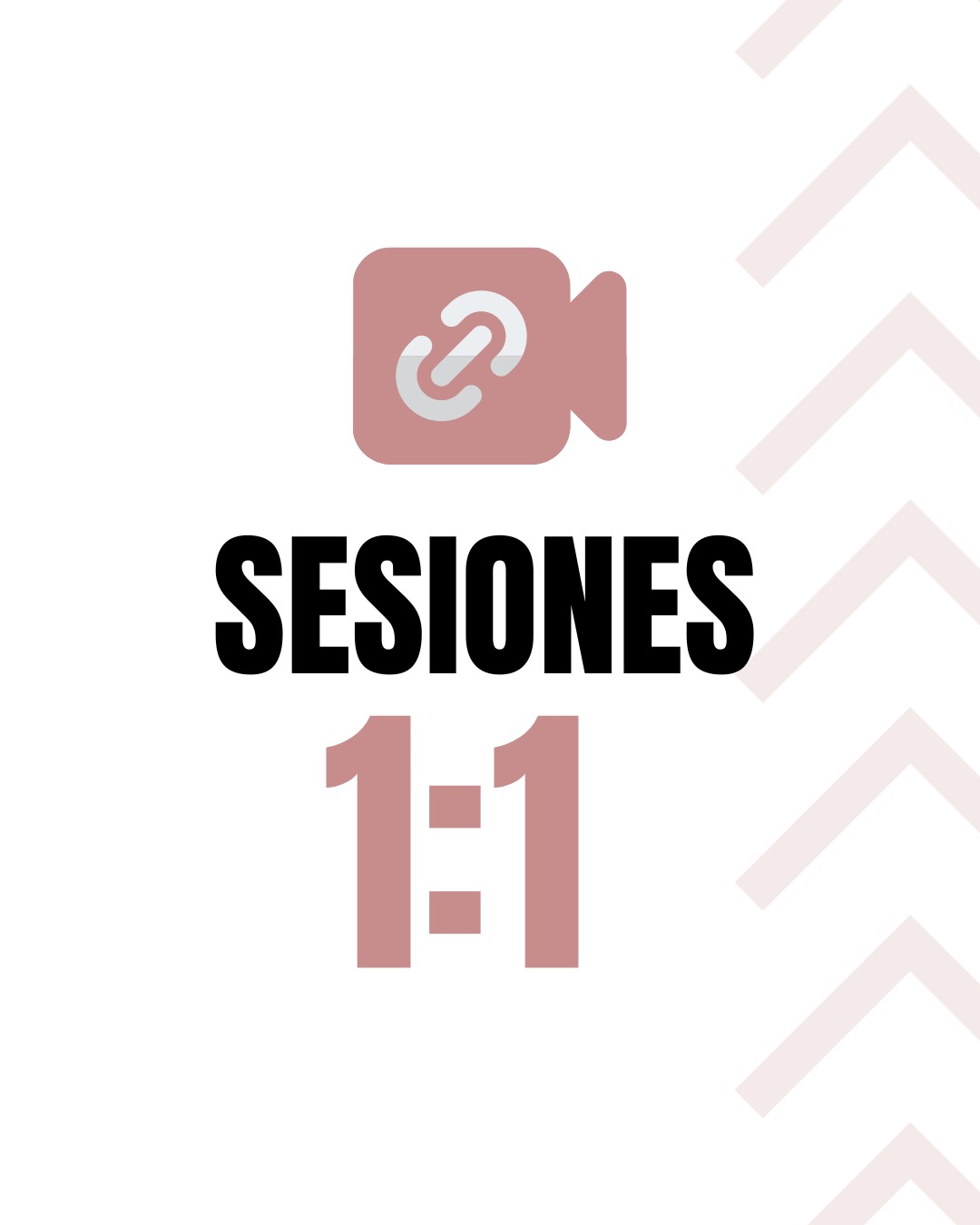 SESIONES 1:1 DE 45'