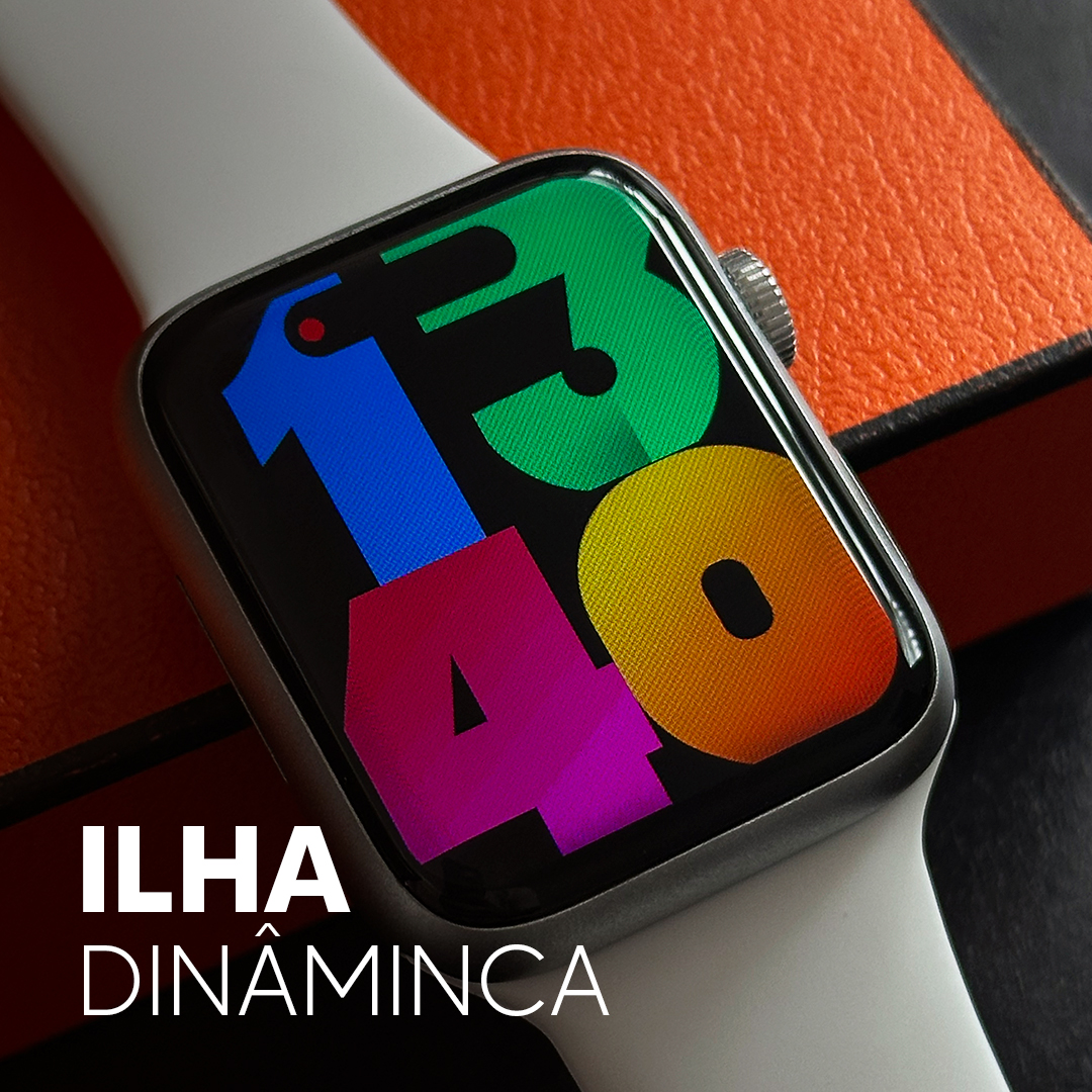 Smartwatch Microwear W59 Mini 2ª Geração: Design Slim 41mm, Função 2 Gestos e Interface Série 9