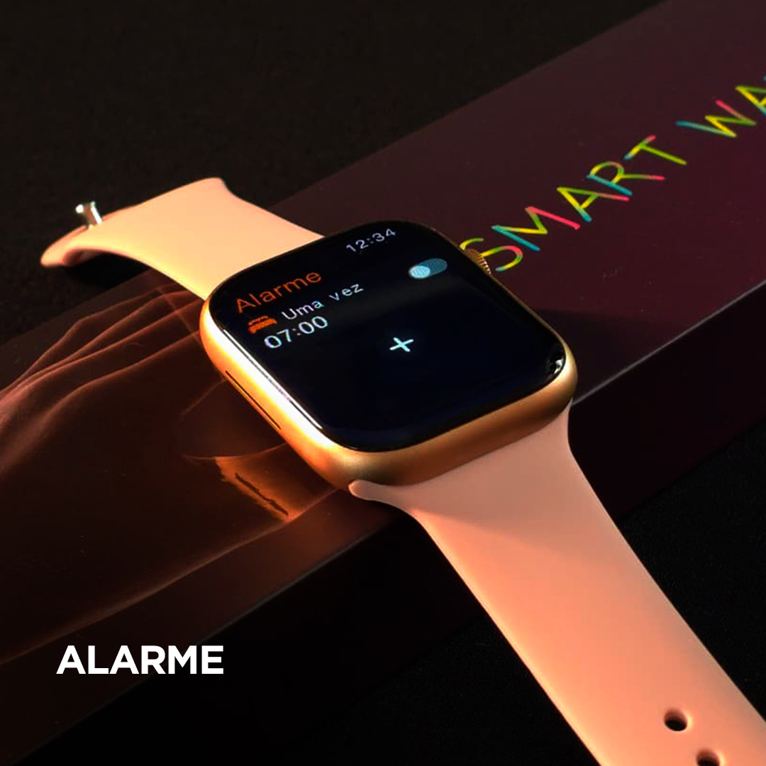 Smartwatch Microwear W29s Série 9: Função 2 Gestos, Tela de 2" e o Melhor Custo-Benefício do Mercado