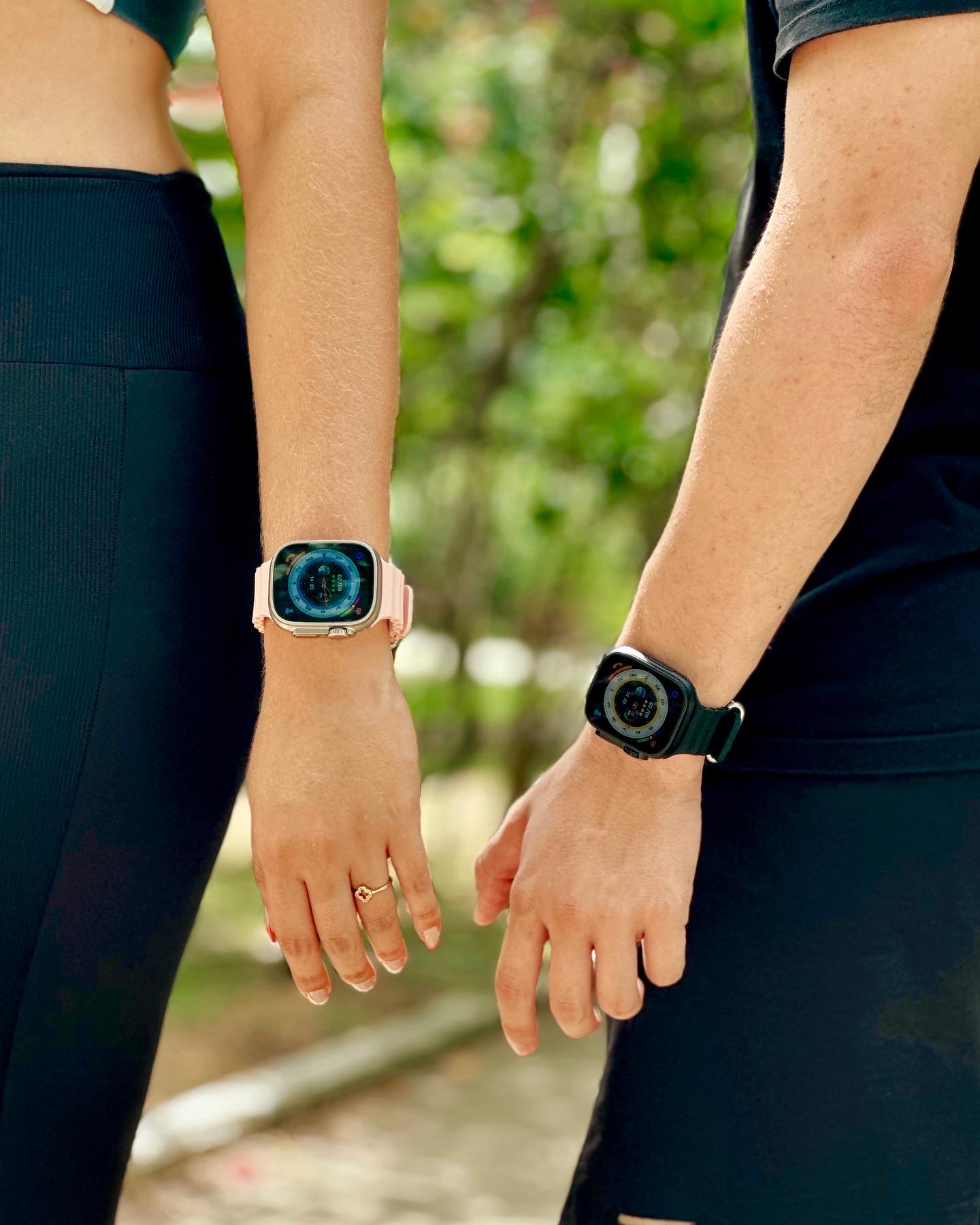 Smartwatch WearZone Horizon 4G: Celular de Pulso Android, 2GB RAM, 16GB de Memória e Wi-Fi + Kit 2 Pulseiras