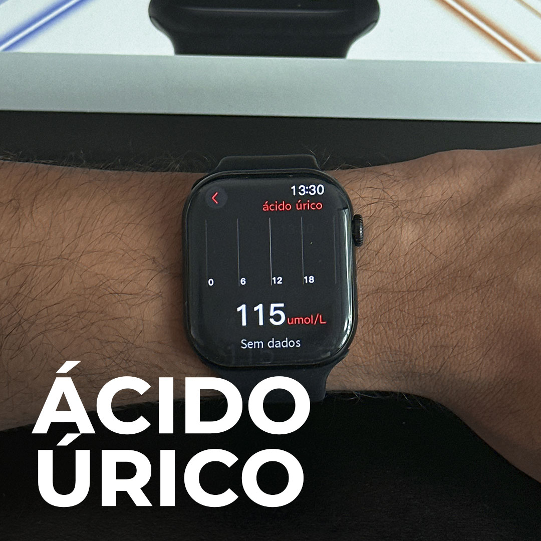 Smartwatch Microwear S10 PRO: 1GB de Memória Interna, Tela Curva de 2.11" e Inteligência Artificial Chat GPT