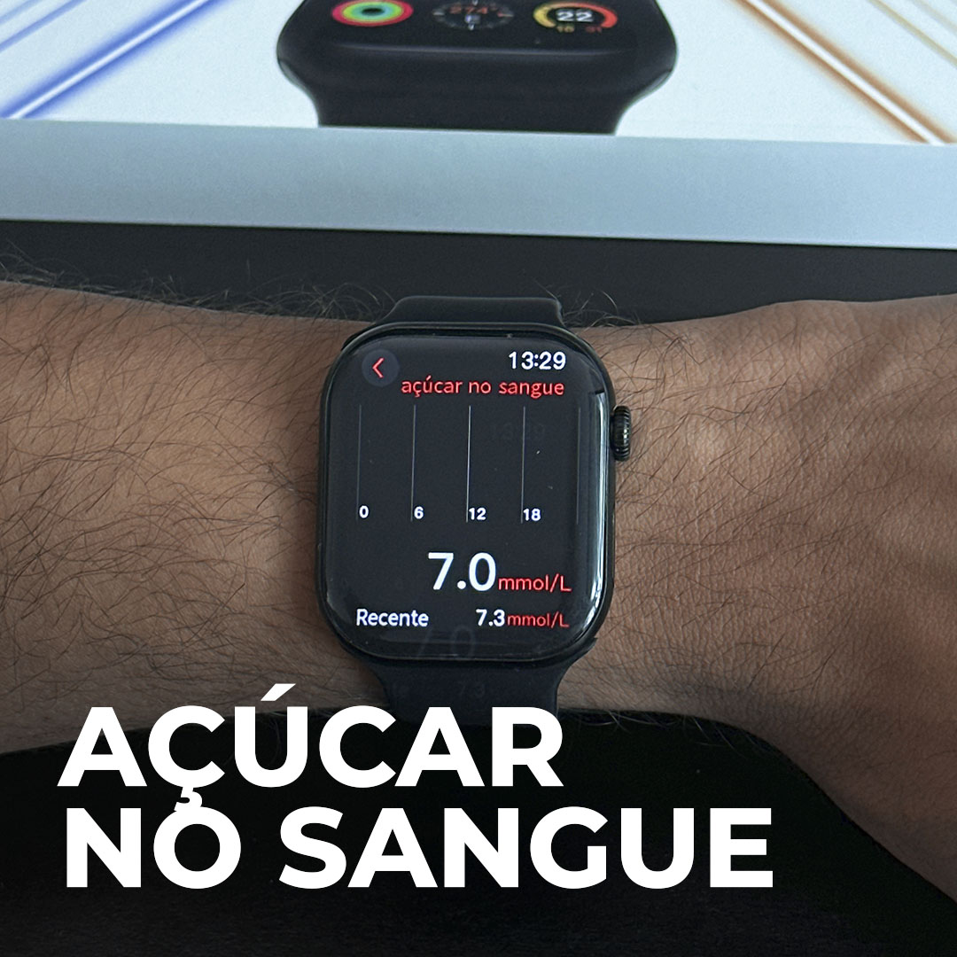 Smartwatch Microwear S10 PRO: 1GB de Memória Interna, Tela Curva de 2.11" e Inteligência Artificial Chat GPT