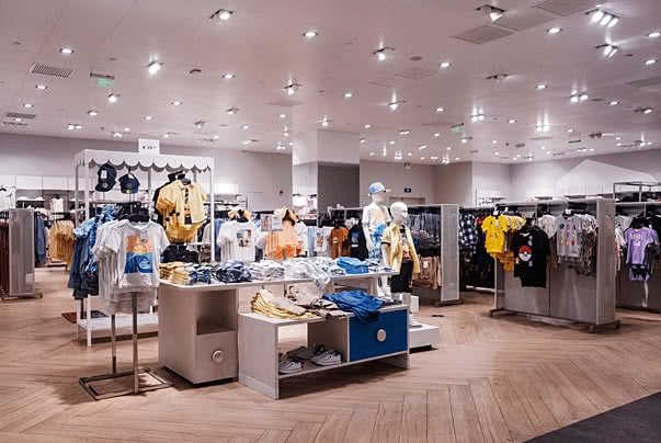 Tiendas de Ropa Yagnam 