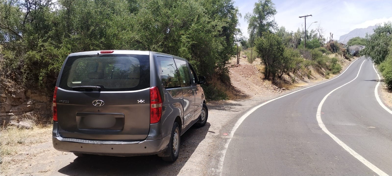 Transporte Cristóbal Vergara