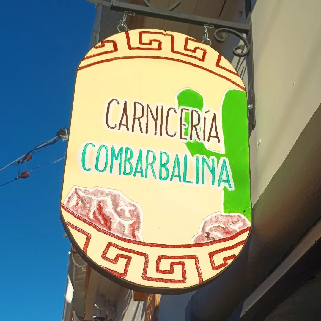 La Combarbalina