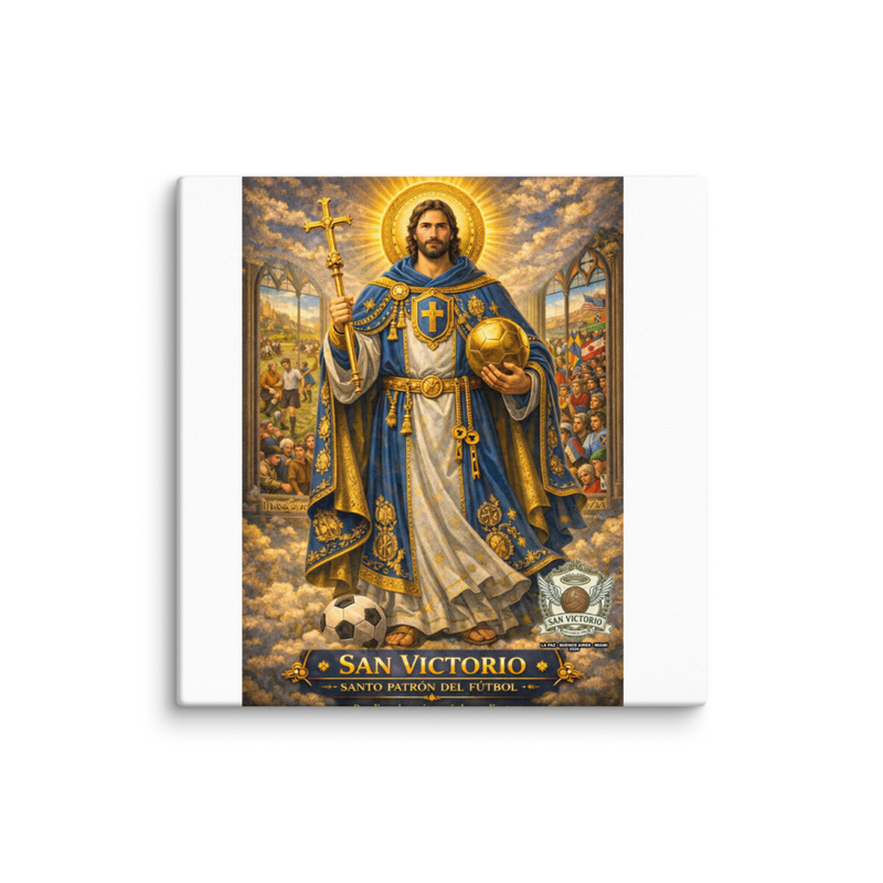 Lienzo de san victorio