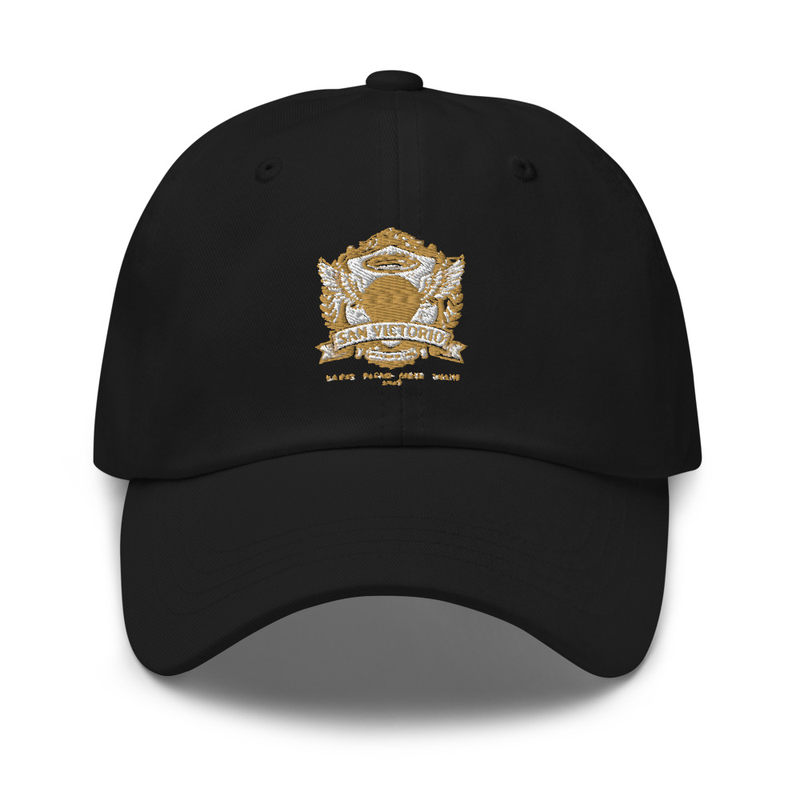 GORRA DE SAN VICTORIO SANTO PATRON DEL FUTBOL, EXCUSIVA, LANZAMIENTO MUNDIAL 2026