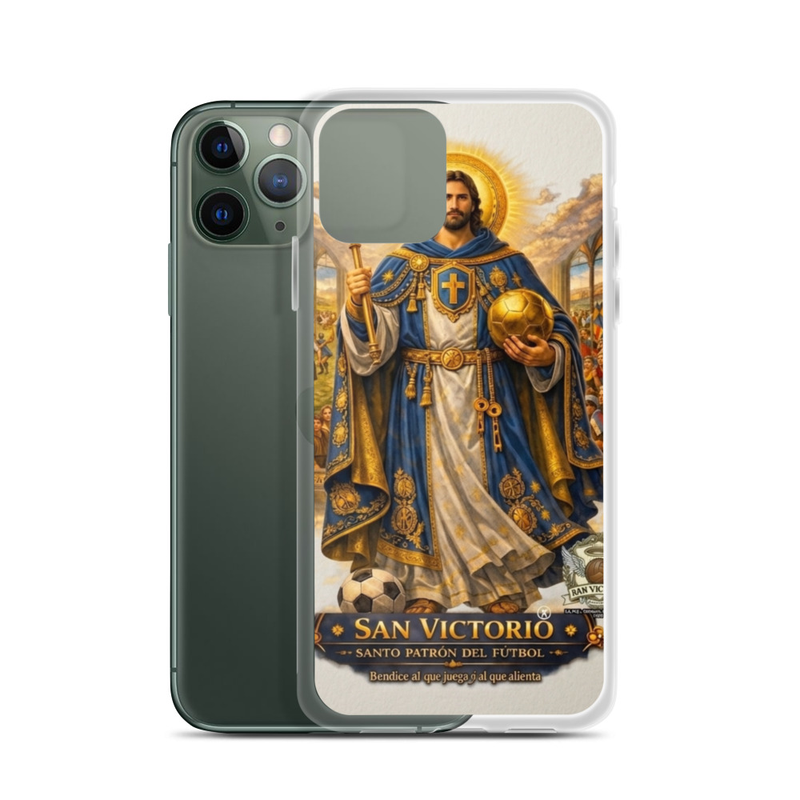 Clear Case, San Victorio