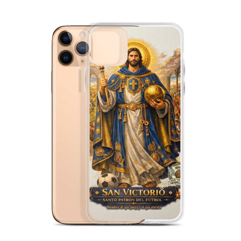 Clear Case, San Victorio