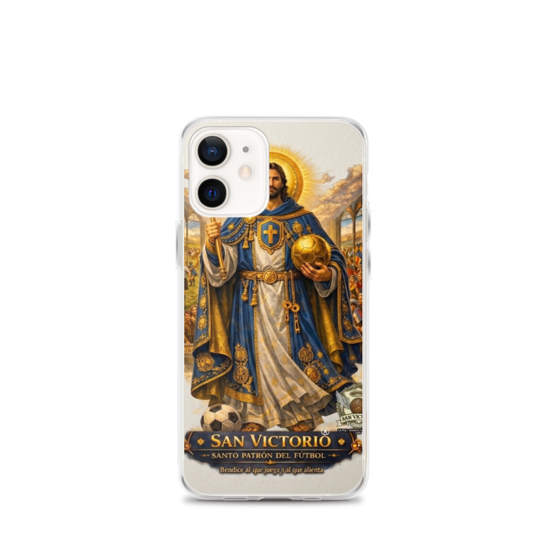 Clear Case, San Victorio