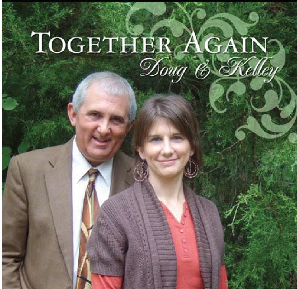 Doug and Kelley Together Again