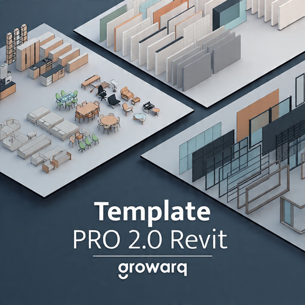 Template PRO 2.0 Revit