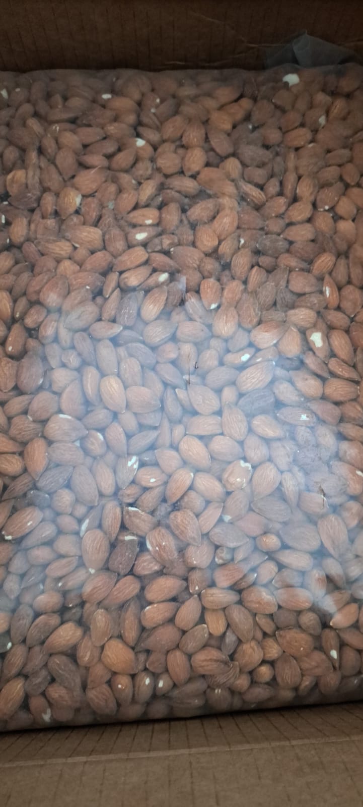 Bolsa de Almendras Naturales