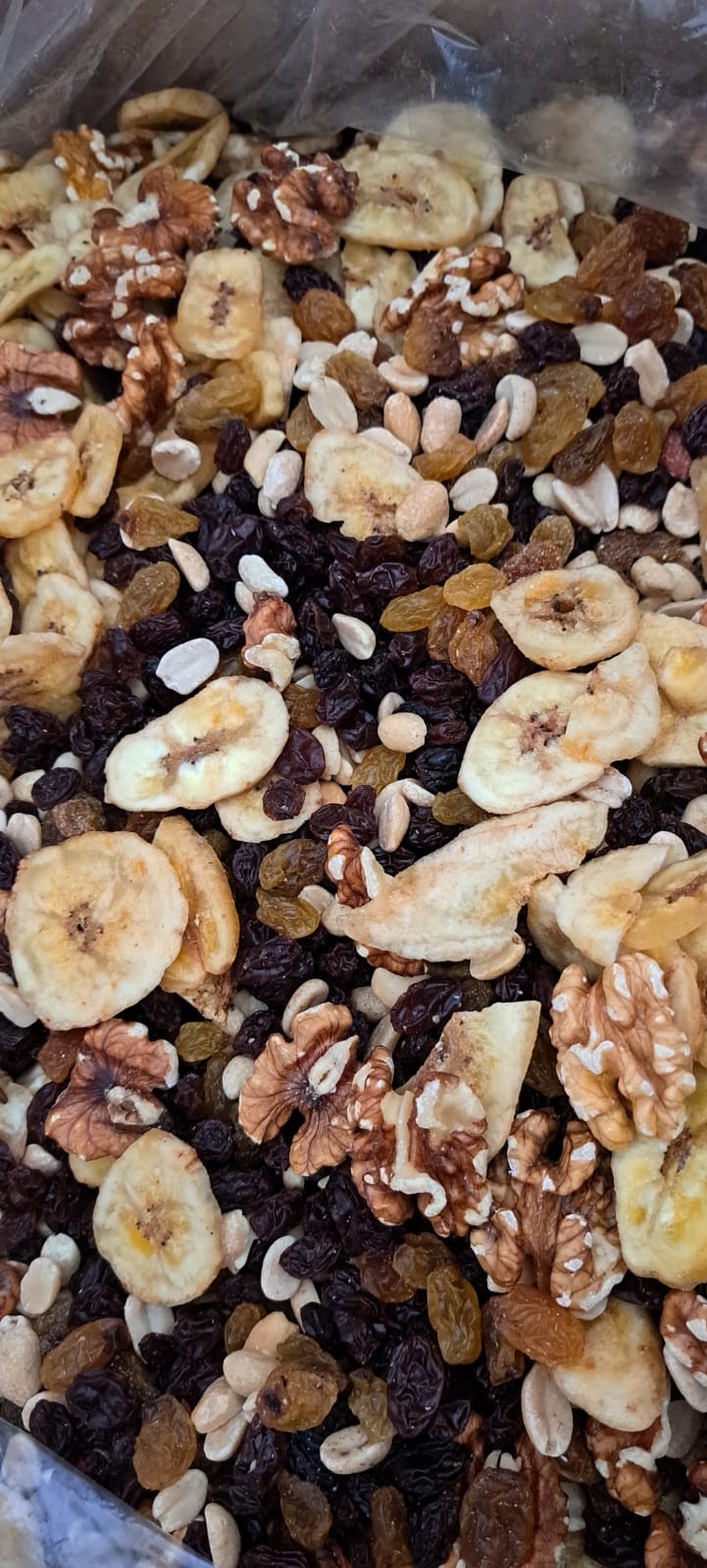 Mix de Frutos Secos y Deshidratados