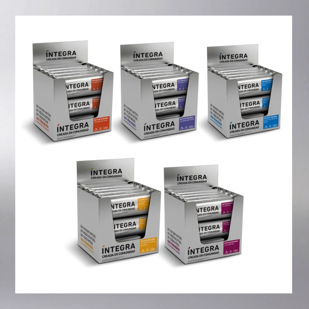 Barra Proteica Integra