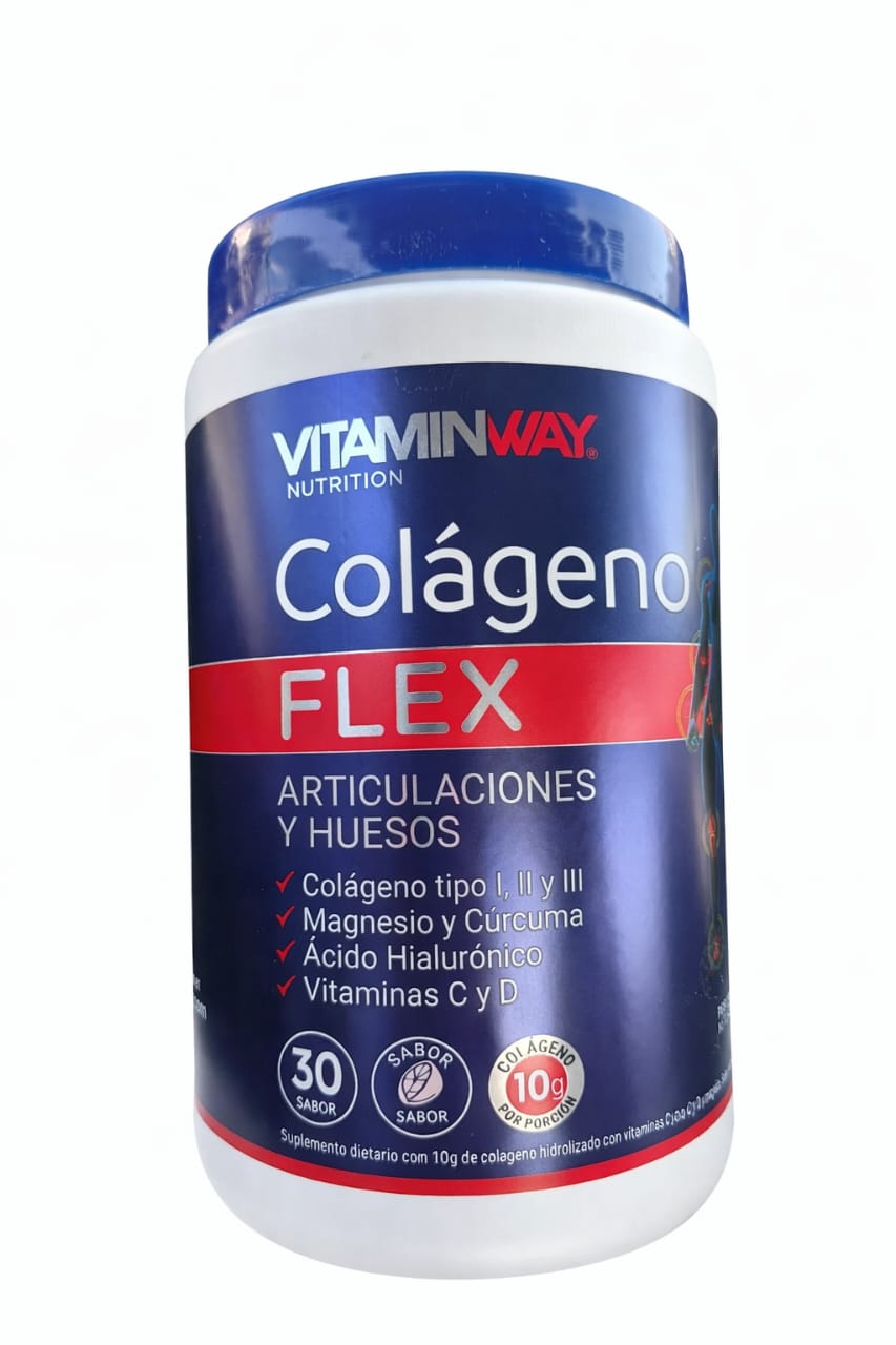 Colágeno Flex Vitamin Way