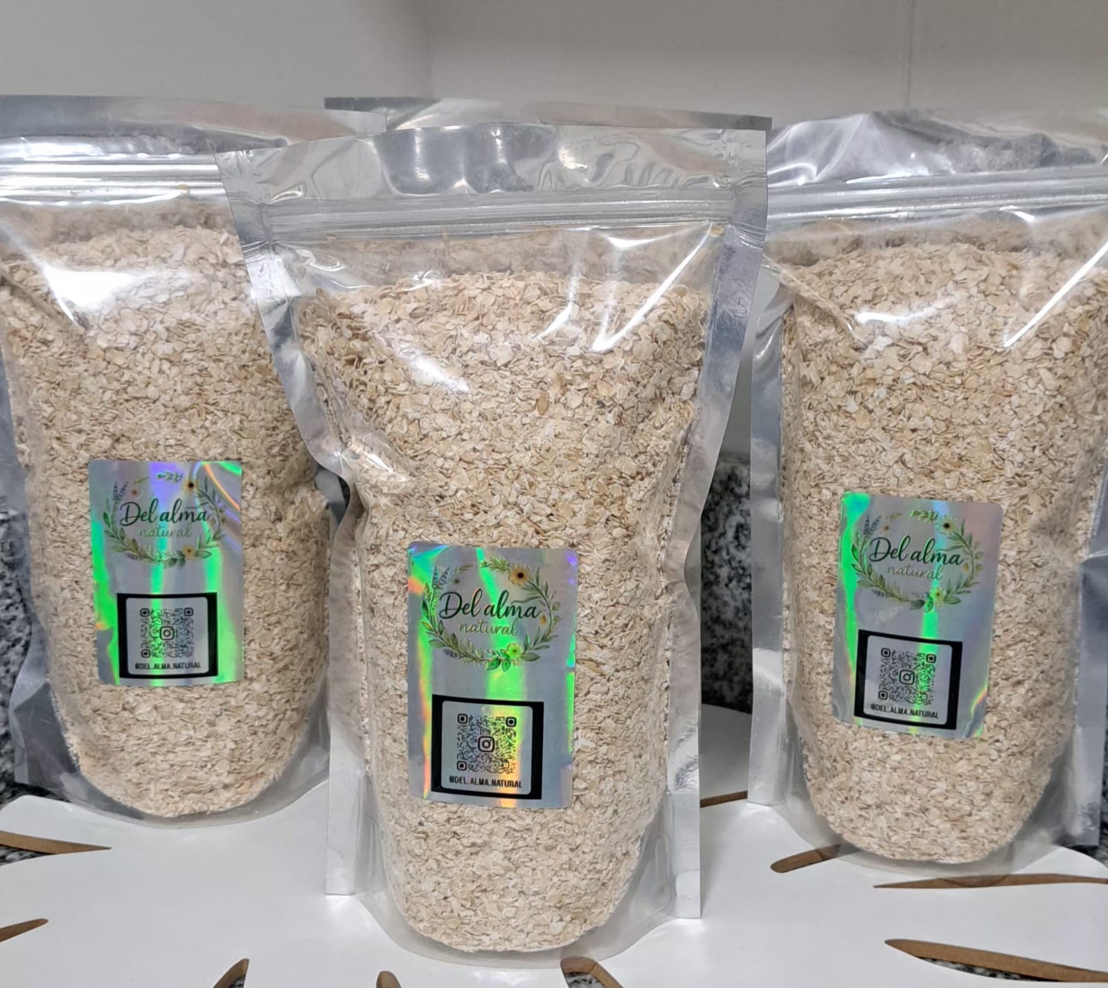 Avena Instantánea 1kg