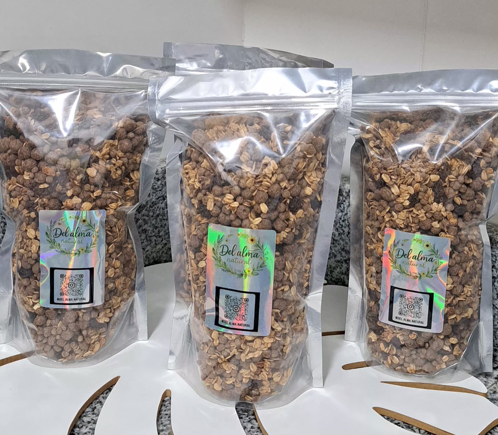 Chocogranola x 500 g