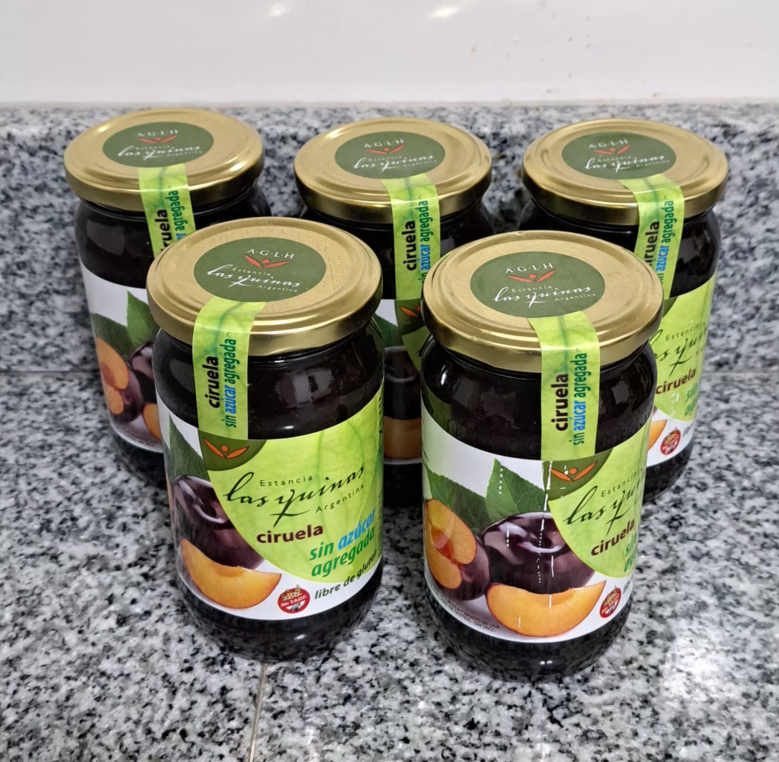 Pura Fruta de Ciruela – Estancia Las Quinas