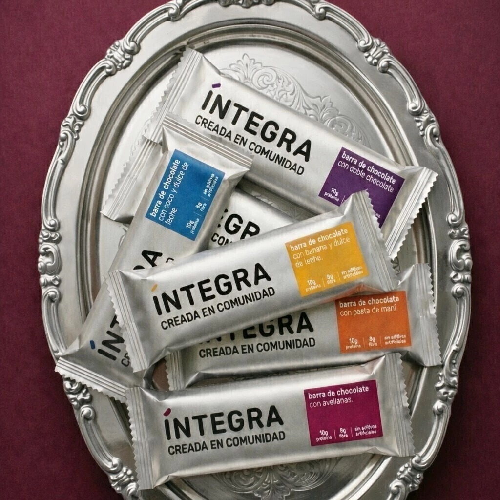Barra Proteica Integra