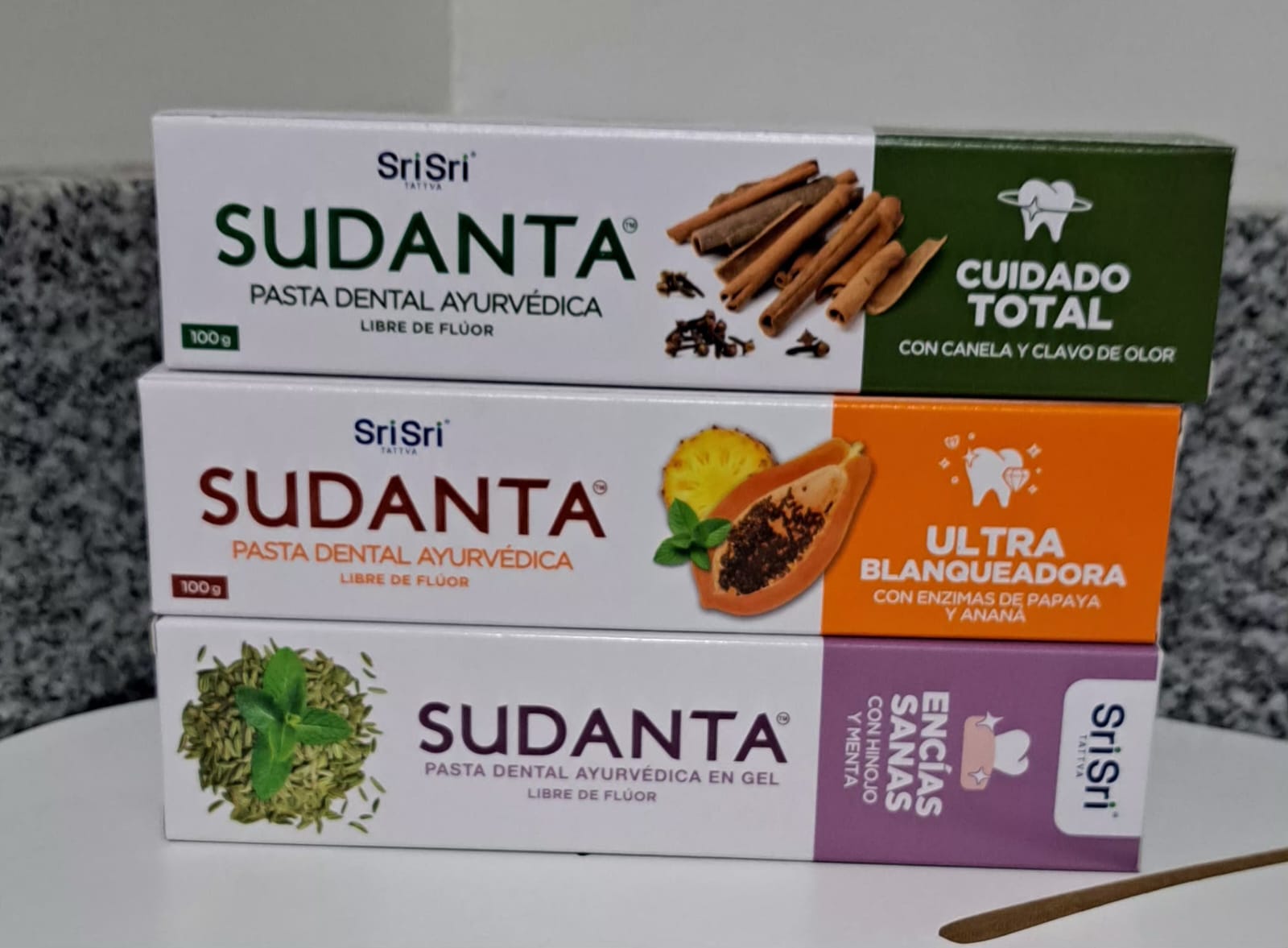 Pasta Dental Ayurveda x 100 g