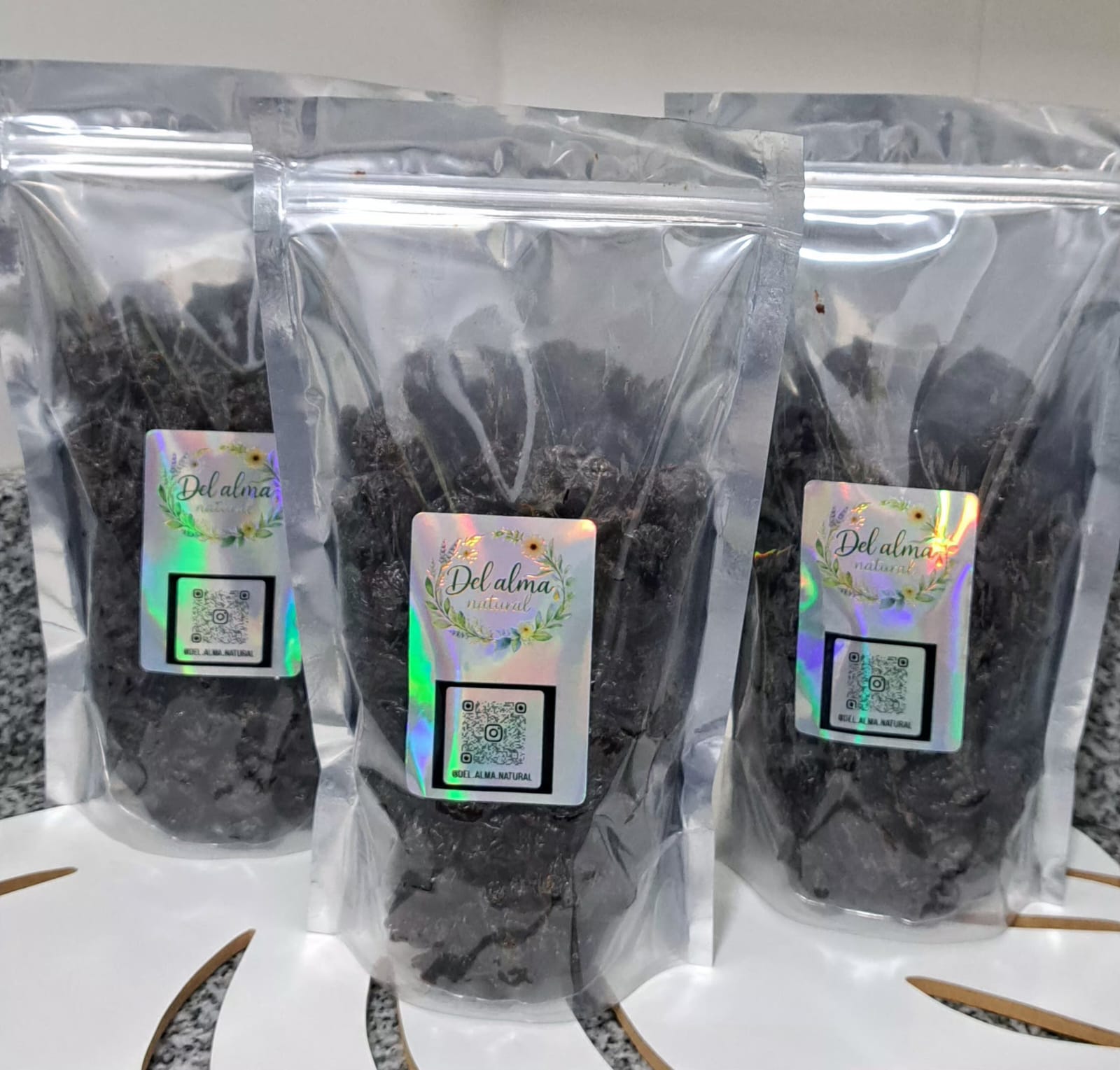 Ciruelas Desecadas sin Carozo x 500 g