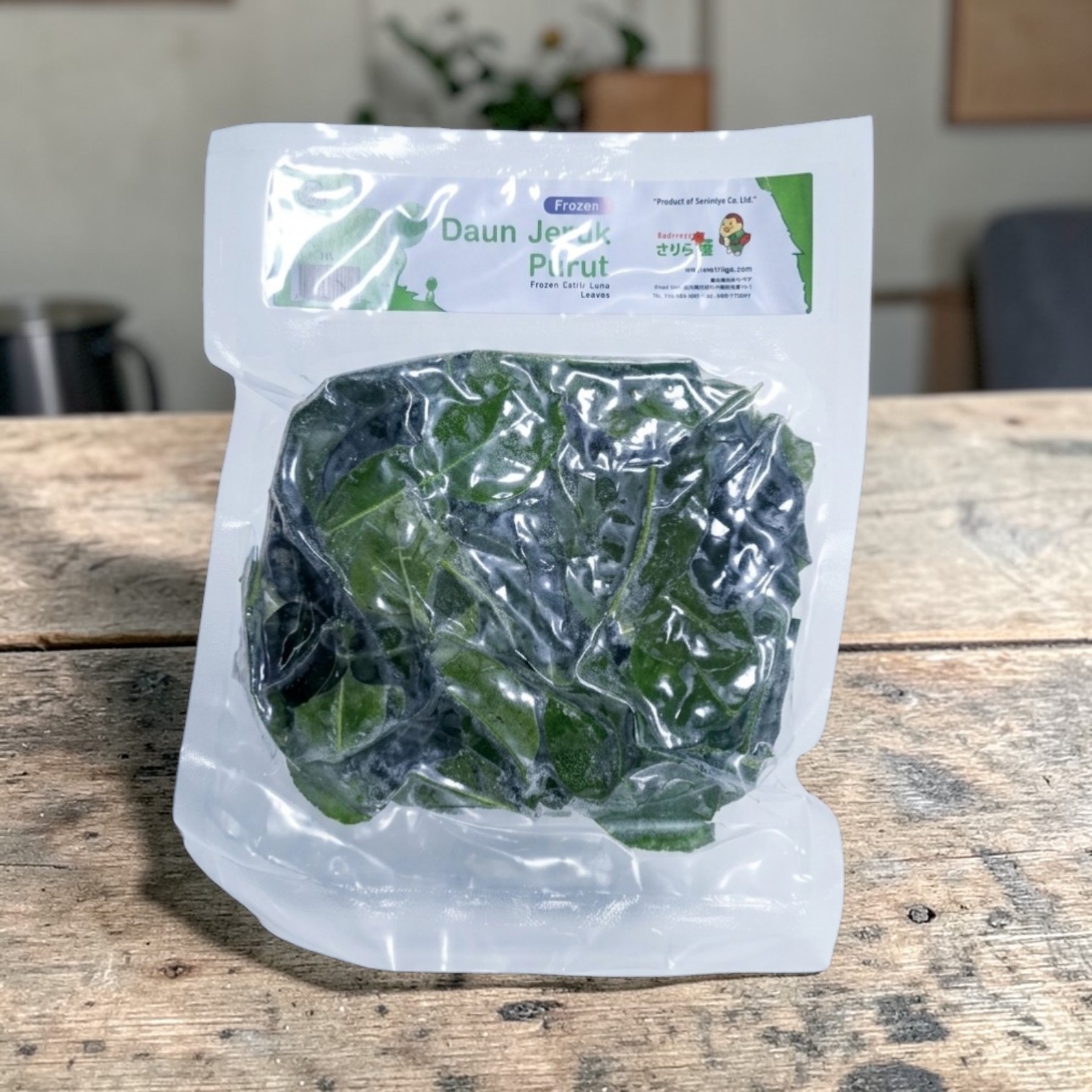 Daun Jeruk Purut 100gr