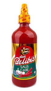 Saus sambal 535ml