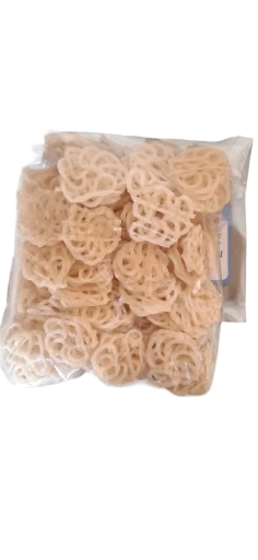 Kerupuk mawar 250gr