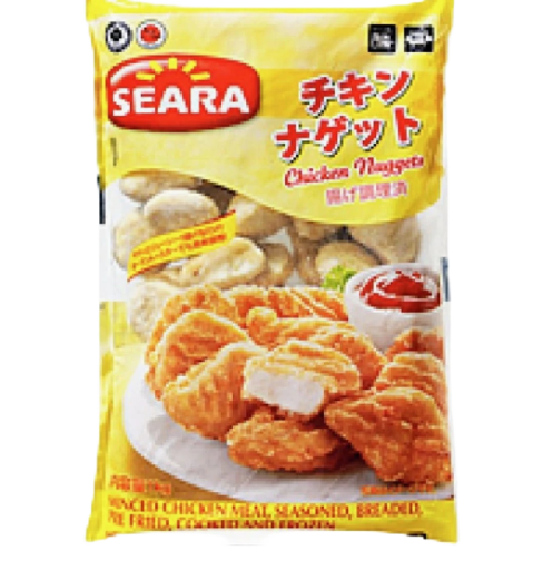 Chicken nugget 500gr