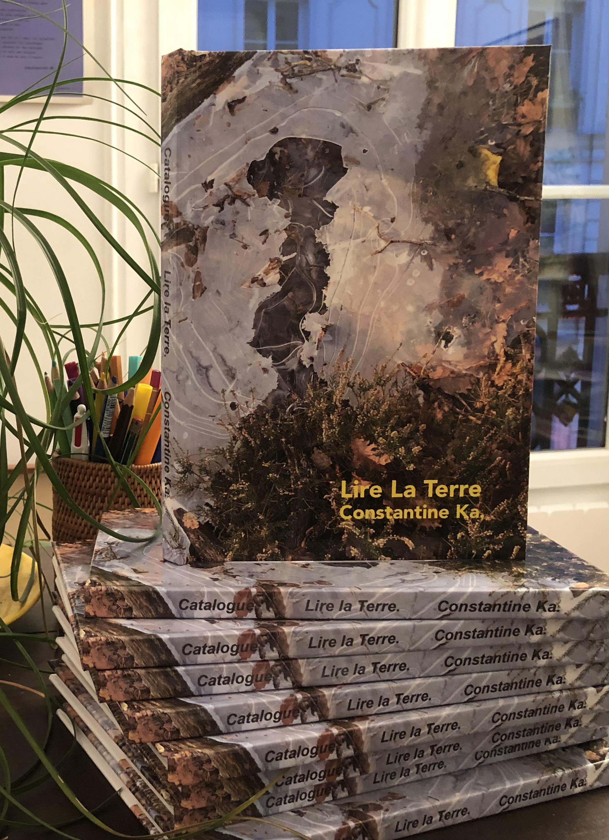 Lire la Terre