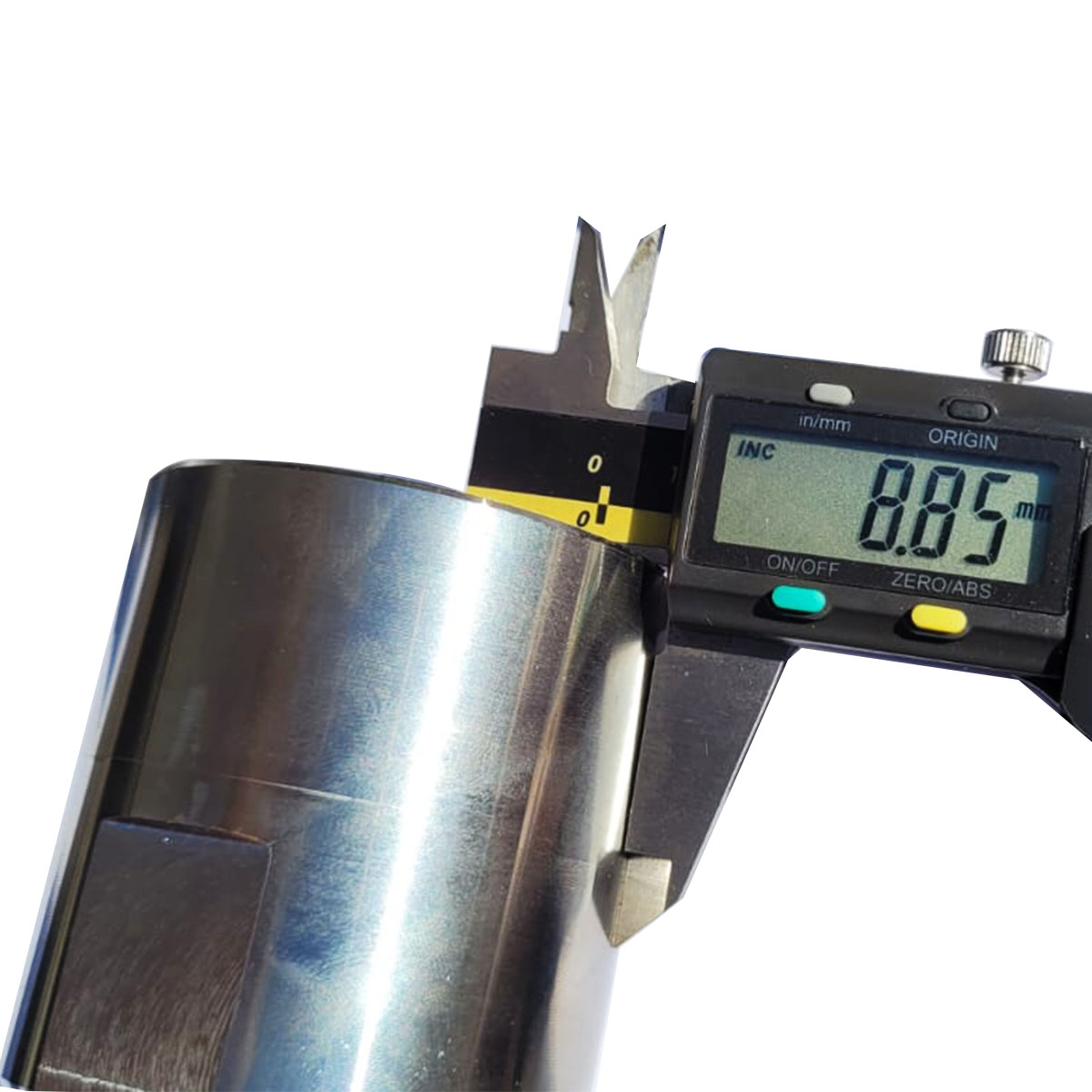 PAR DE PONTEIRA ROSCA GROSSA DE 1.1/2 SCHEDULE