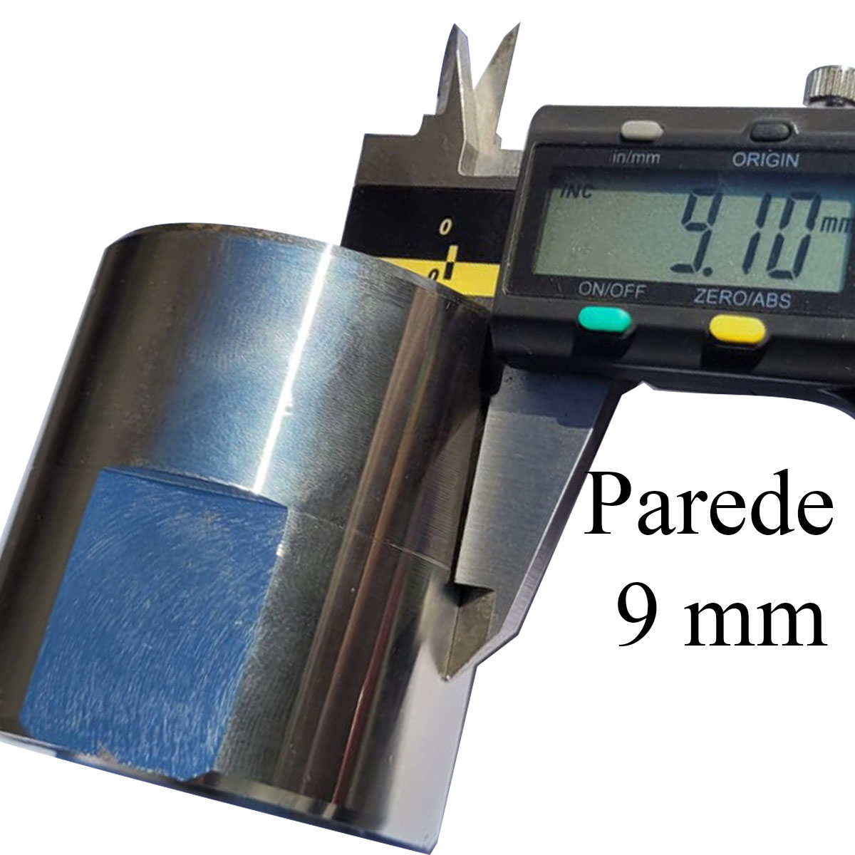 PAR DE PONTEIRA ROSCA GROSSA DE 1.1/4 SCHEDULE