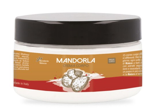 Mandorla Crema Corpo