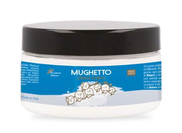 Mughetto Crema Corpo