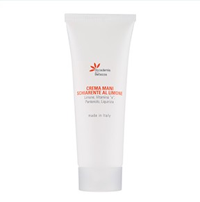 Crema Mani Schiarente al Limone