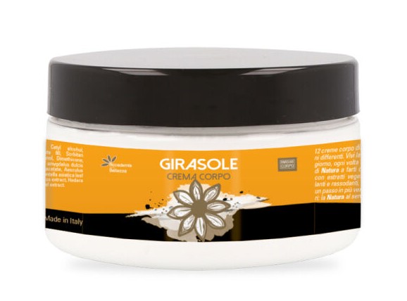 Girasole Crema Corpo