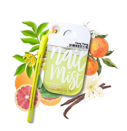 Ylang Ylang Nail Mist